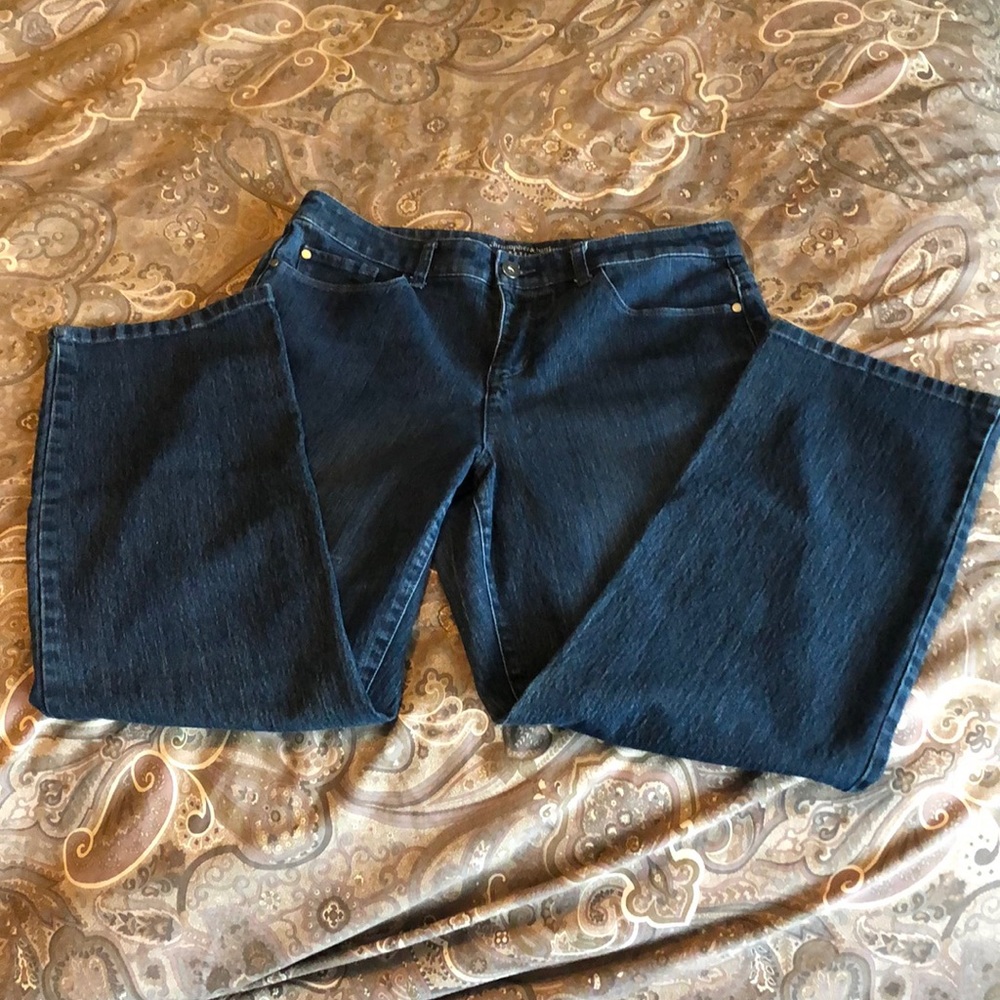 Christopher and Banks Jeans